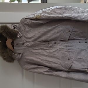 Firefly board jacket. XL